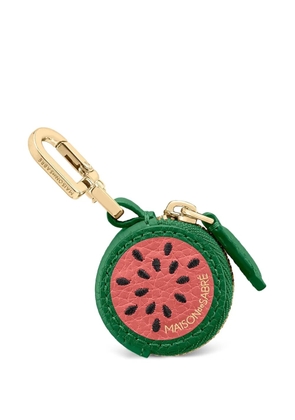 MAISON de SABRÉ The SABRÉMOJI™ fruit charm - Green