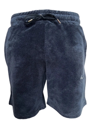 Family First logo shorts - Blue