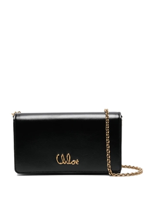 Chloé Iconic cross body bag - Black
