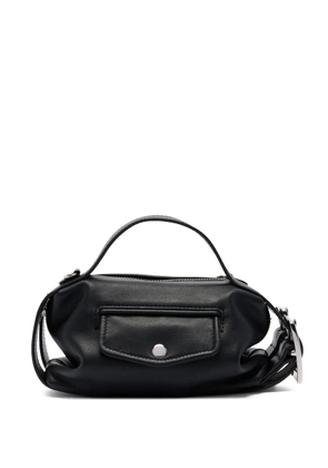 Simone Rocha mini Biker Belt tote bag - Black