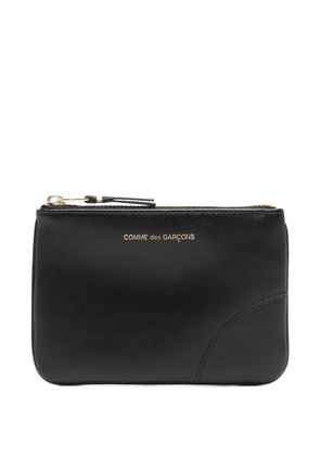 Comme Des Garçons Wallet zip-up wallet - Black