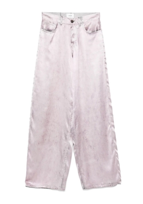 Haikure Bethany trousers - Purple