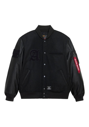 Alpha Industries pocket jacket - Black