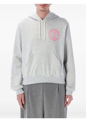 Magliano logo hoodie - Grey