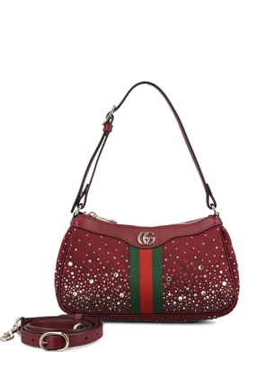 Gucci small Ophidia shoulder bag - Red