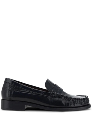 Paris Texas Dylan loafers - Black