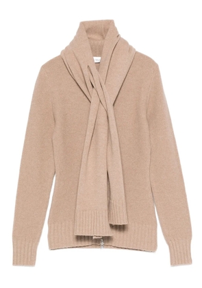 Aya Muse Amar cardigan - Neutrals