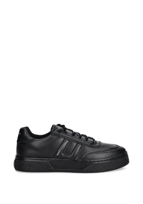 Armani Exchange logo-detail sneakers - Black