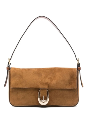 STAUD Harlow shoulder bag - Brown