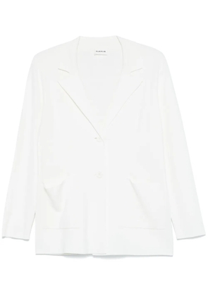 P.A.R.O.S.H. knitted jacket - White