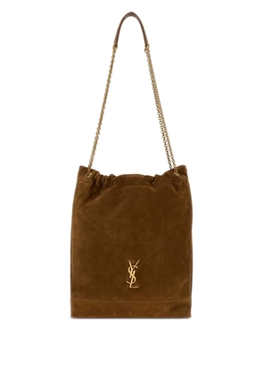 Saint Laurent Jamie medium shoulder bag - Brown