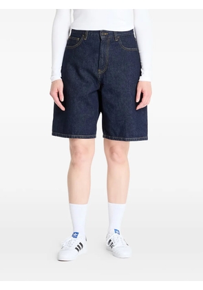 Carhartt WIP Brandon denim shorts - Blue