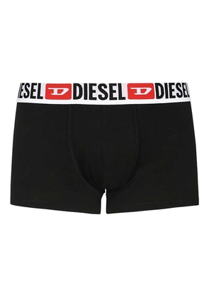 Diesel elasticated logo boxers - Red