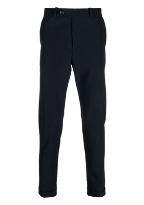 RRD logo-patch tapered trousers - Blue