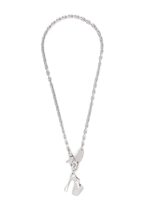 Vivienne Westwood Alienor necklace - Silver