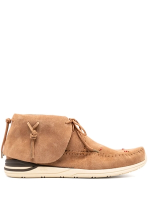 visvim FBT boots - Brown