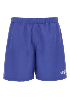 The North Face elasticated-waist swim shorts - Blue