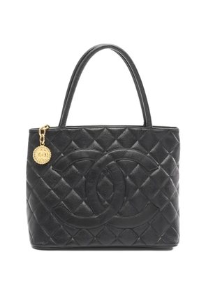 CHANEL Pre-Owned Reissue tote bag - Black