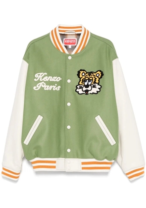 Kenzo x Verdy Collection Varsity jacket - Green
