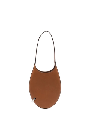 Tory Burch Small Pierced shoulder bag - Brown