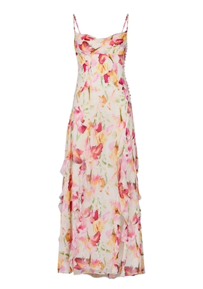 Nicholas Kamila dress - Pink
