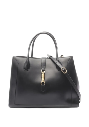 Gucci Pre-Owned 2000s large Jackie 1961 tote bag - Black
