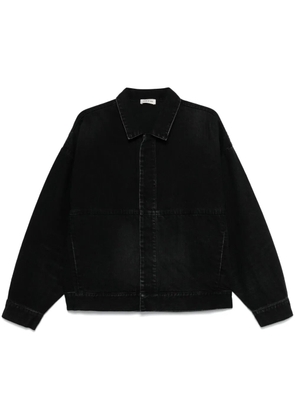 Fear Of God denim jacket - Black