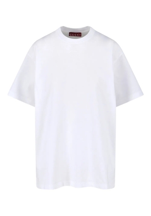 Gucci gg T-shirt - White