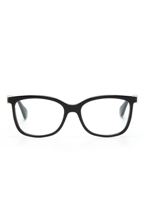 Cartier Eyewear square-frame glasses - Black