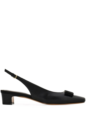 Ferragamo 30mm Vara pumps - Black