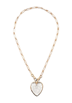 Pascale Monvoisin 9kt yellow gold Gabin N°2 necklace