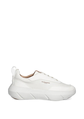 Alexander Smith Eclipse lace-up sneakers - White
