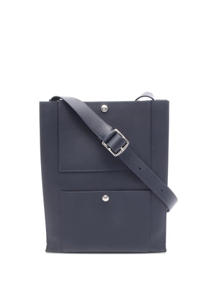 Hermès Pre-Owned 2024 Cab'H shoulder bag - Blue