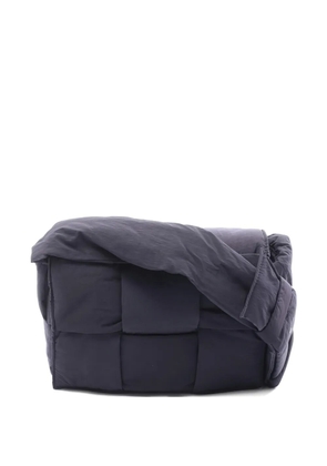 Bottega Veneta Pre-Owned 2010 Padet Cassette shoulder bag - Blue