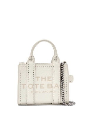 Marc Jacobs The Nano Tote cross body bag - Neutrals