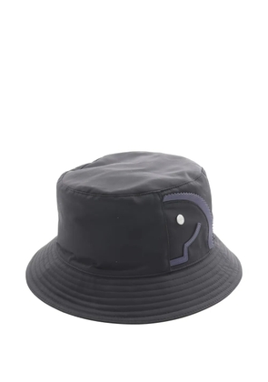 Hermès Pre-Owned Elvis Cheval bucket hat - Black