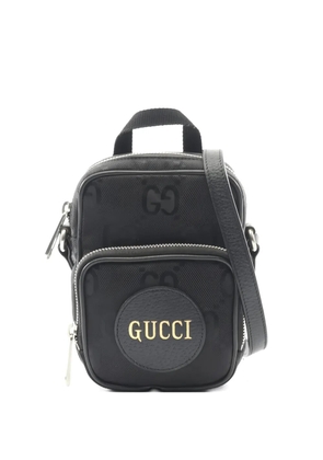 Gucci Pre-Owned 2010 Off The Grid backpack - Black
