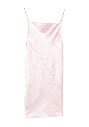 Sportmax Carta mini dress - Pink