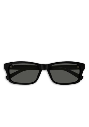 Gucci Eyewear GG1986SA rectangle sunglasses - Black