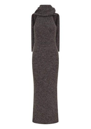 Nicholas Kiandra dress - Grey