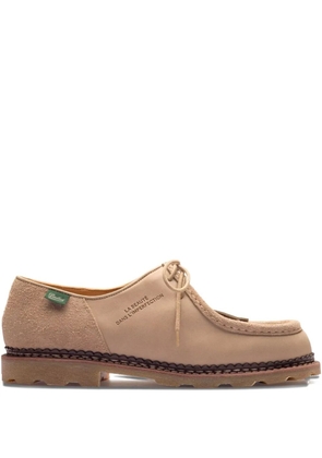 Paraboot x Universal Works Michael derby shoes - Neutrals