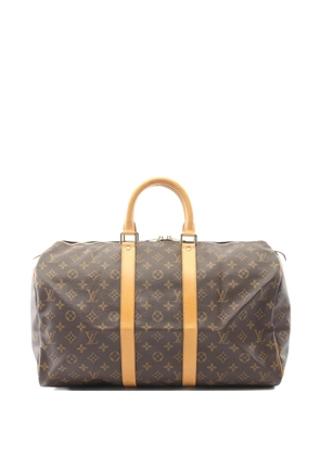 Louis Vuitton Pre-Owned 1997 45 Keepall duffle bag - Brown