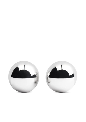 Jacquemus Salon earrings - Silver