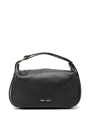 Marc Ellis logo-plaque tote bag - Black
