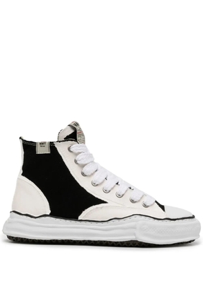Maison MIHARA YASUHIRO Peterson high top sneakers - White