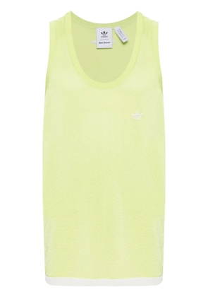 adidas x Wales Bonner knit top - Green