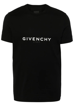 Givenchy Givenchy Reverse T-shirt - Black