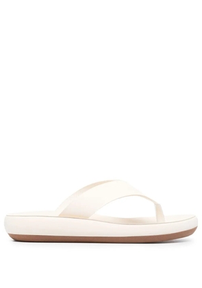 Ancient Greek Sandals Charys Comfort flip flops - Neutrals