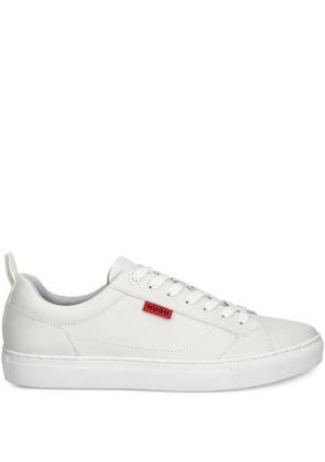 HUGO low-top sneakers - White
