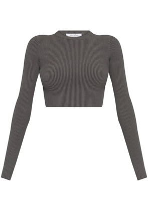Max Mara Arcella top - Grey